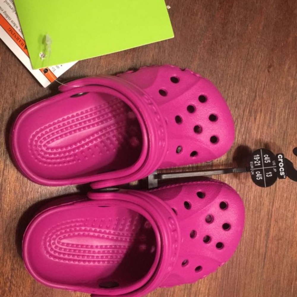 Kids crocs